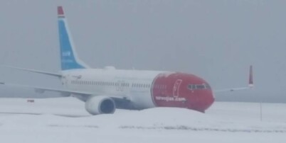 Passasjer hevdet å ha bombe med seg på Norwegian-fly